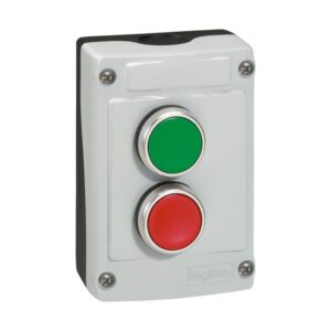 Legrand 024230 Osmoz Equipped Push Button Box