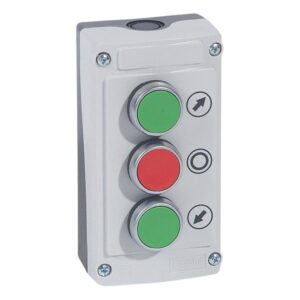 Legrand 024236 Osmoz Equipped Push Button Box