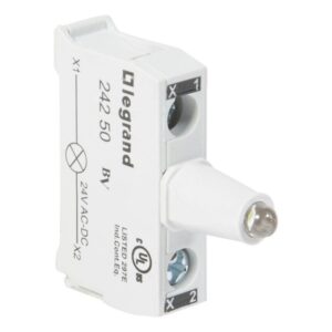 Legrand 024250 Osmoz LED Illuminated Block For Push