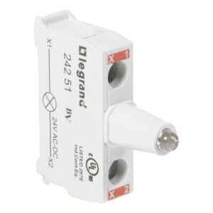 Legrand 024251 Osmoz LED Illuminated Block For Push