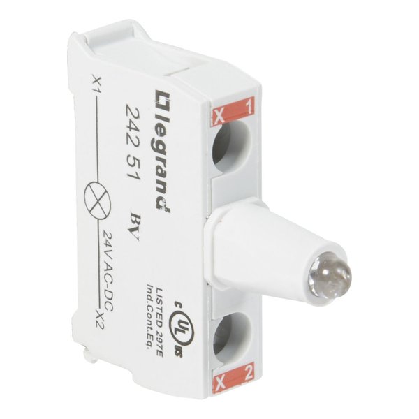 Legrand 024251 Osmoz LED Illuminated Block For Push