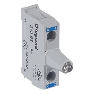 Legrand 024253 Osmoz LED Illuminated Block For Push