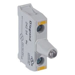 Legrand 024254 Osmoz LED Illuminated Block For Push