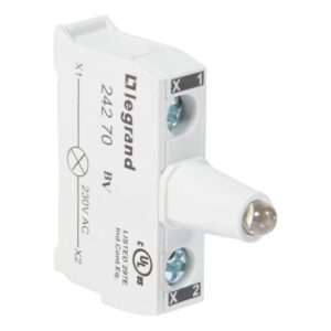 Legrand 024270 Osmoz LED Illuminated Block For Push