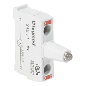 Legrand 024271 Osmoz LED Illuminated Block For Push