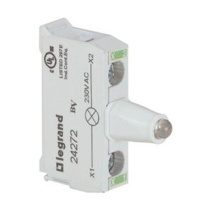 Legrand 024272 Osmoz LED Illuminated Block For Push