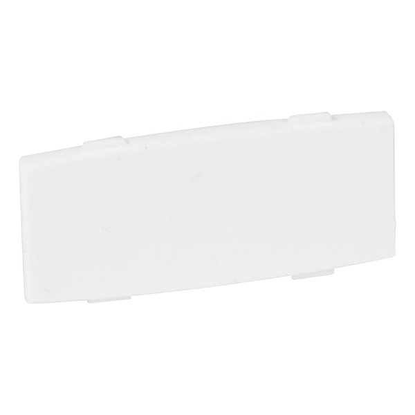 Legrand 024303 Osmoz Clip-on Frame Insert Without Text