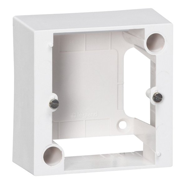 Legrand 025425 1-gang Surface-mounting Frame