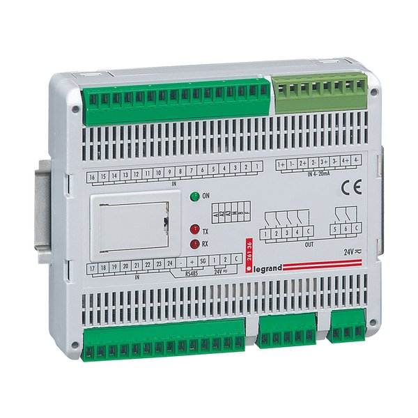 Legrand 026136 Modular Control Signalling Interface For DPX
