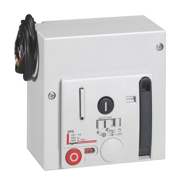 Legrand 026148 Front Motorised Control