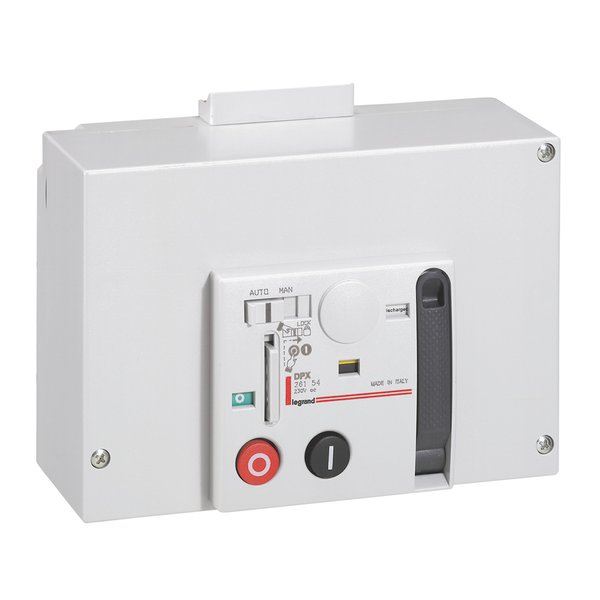 Legrand 026154 Front Control