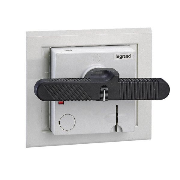 Legrand 026261 Standard Direct Rotary Handle On