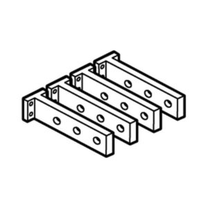 Legrand 026381 Set Of 6