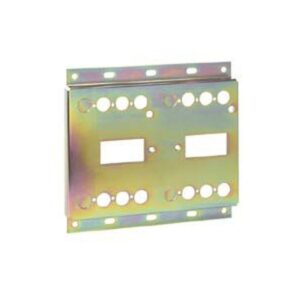 Legrand 026408 Plate For 2