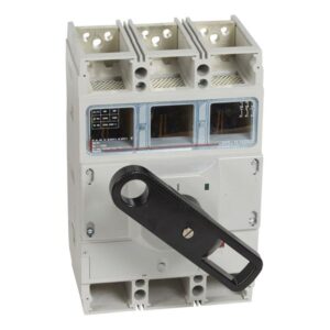 Legrand 026593 DPX-IS1600 Switch-disconnector With