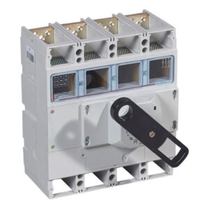 Legrand 026596 DPX-IS1600 Switch-disconnector With