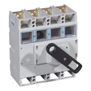 Legrand 026597 DPX-IS1600 Switch-disconnector With