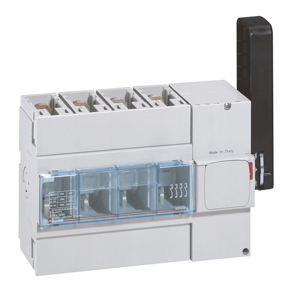 Legrand 026644 DPX-IS250 Switch-disconnector With