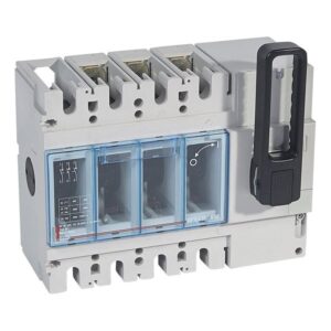 Legrand 026660 DPX-IS630 Switch-disconnector Without