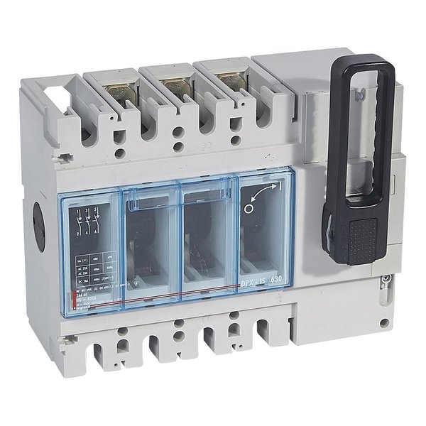 Legrand 026660 DPX-IS630 Switch-disconnector Without
