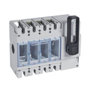 Legrand 026661 DPX-IS630 Switch-disconnector Without