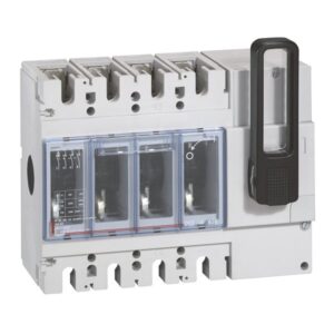 Legrand 026663 DPX-IS630 Switch-disconnector Without