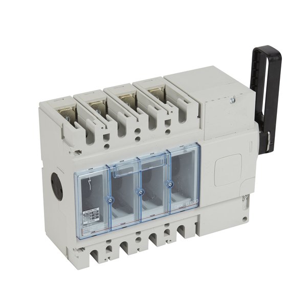 Legrand 026666 DPX-IS630 Switch-disconnector Without