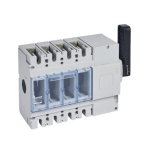 Legrand 026667 DPX-IS630 Switch-disconnector Without