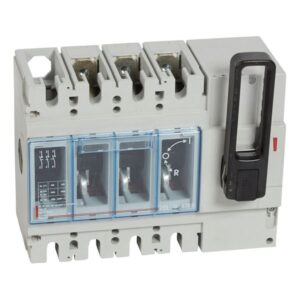 Legrand 026672 DPX-IS630 Switch-disconnector With
