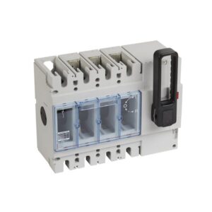 Legrand 026673 DPX-IS630 Switch-disconnector With