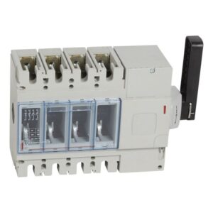Legrand 026678 DPX-IS630 Switch-disconnector With