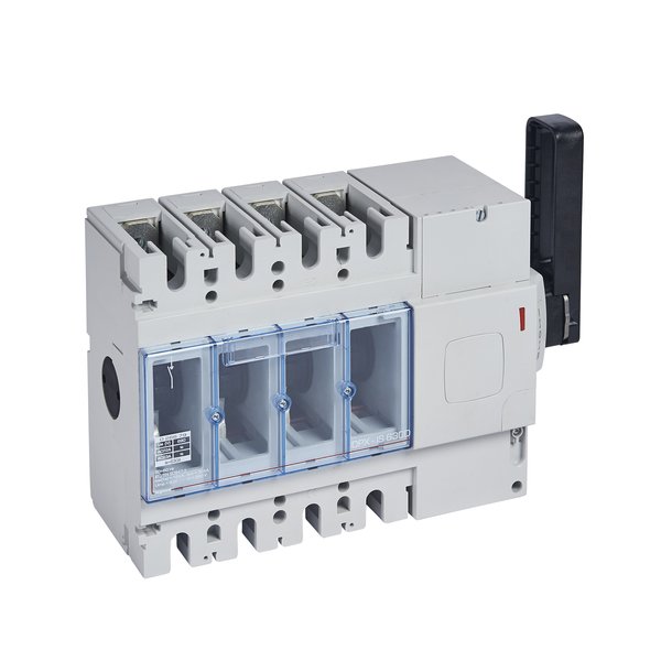Legrand 026679 DPX-IS630 Switch-disconnector With