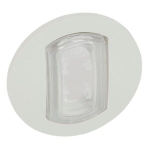 Legrand 027001 Cover Plate With Label Holder Céliane
