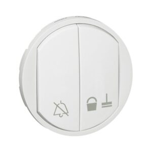 Legrand 027034 Céliane Cover Plate "Do Not Disturb"