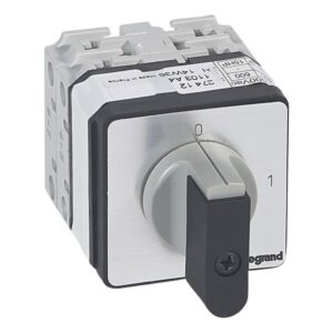 Legrand 027412 Cam-type On/off Switch