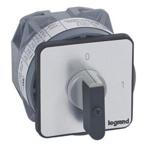 Legrand 027426 Cam-type On/off Switch