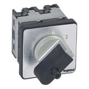 Legrand 027430 Cam-type Changeover Switch