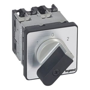 Legrand 027431 Cam-type Changeover Switch