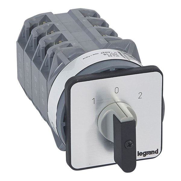 Legrand 027453 Cam-type Changeover Switch