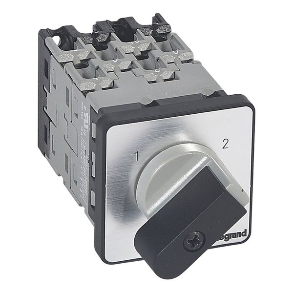 Legrand 027463 Cam-type Changeover Switch Without Off Position