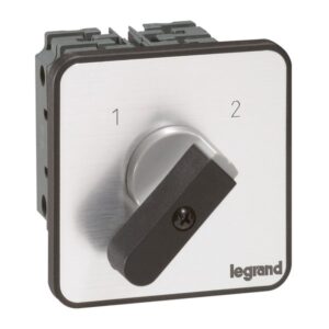 Legrand 027476 Cam-type Changeover Switch Without Off Position