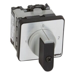 Legrand 027490 Cam-type Changeover Switch