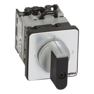 Legrand 027491 Cam-type Changeover Switch