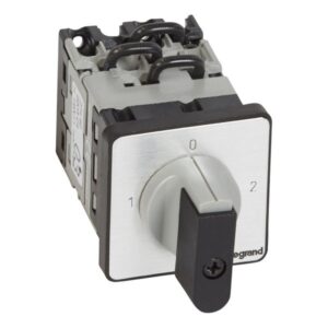 Legrand 027492 Cam-type Changeover Switch