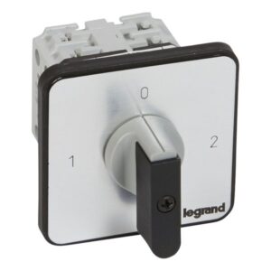 Legrand 027495 Cam-type Changeover Switch