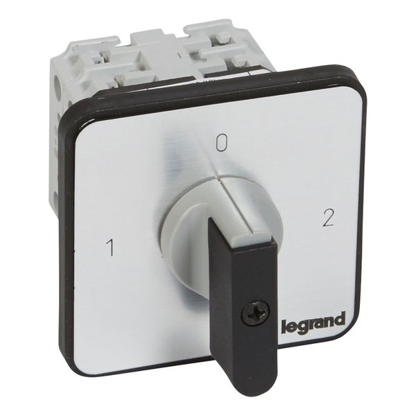 Legrand 027495 Cam-type Changeover Switch