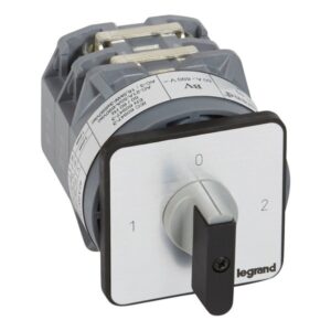 Legrand 027496 Cam-type Changeover Switch