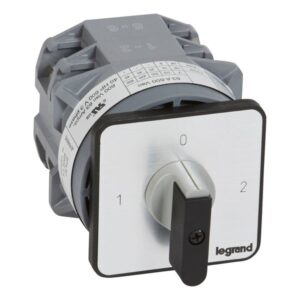 Legrand 027497 Cam-type Changeover Switch