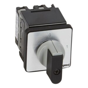 Legrand 027541 Cam-type On/off Switch With Handle
