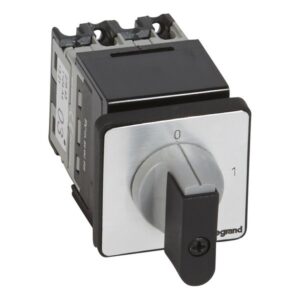 Legrand 027543 Cam-type On/off Switch With Handle